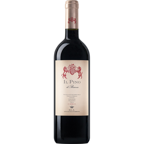 2019 Biserno Il Pino Red