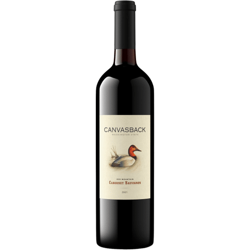 2021 Canvasback Cabernet