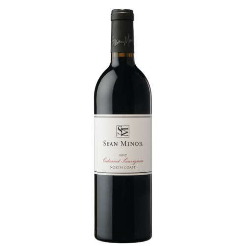 2022 Sean Minor Cabernet Paso Robles
