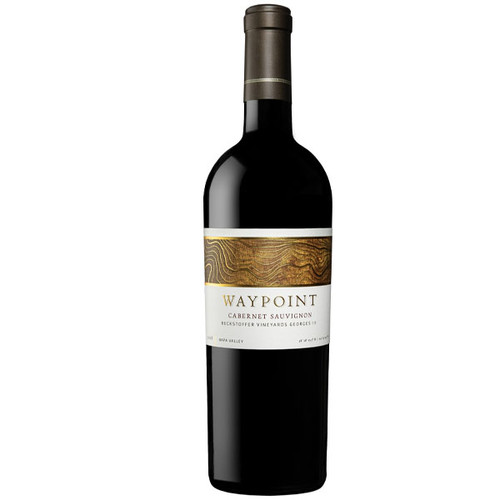 2018 Waypoint Beckstoffer George III Cabernet