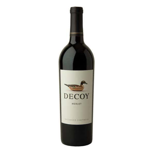 2019 Decoy Merlot