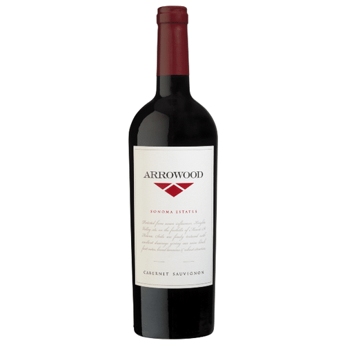 2021 Arrowood Cabernet