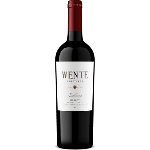 2021 Wente Sandstone Merlot