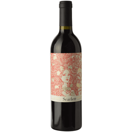 2018 Scarlett Cabernet Napa Valley