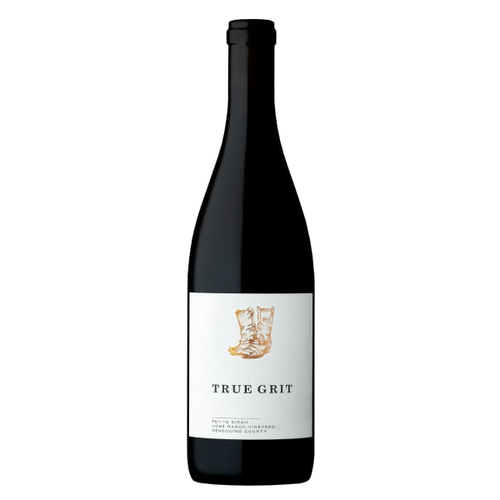 2021 True Grit Petite Sirah