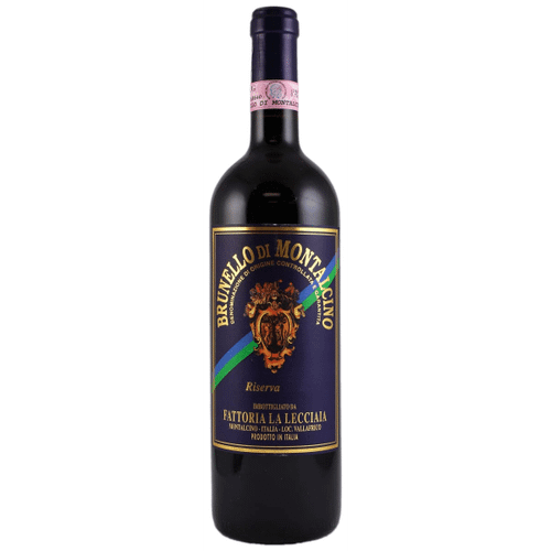 2017 La Lecciaia Brunello Riserva