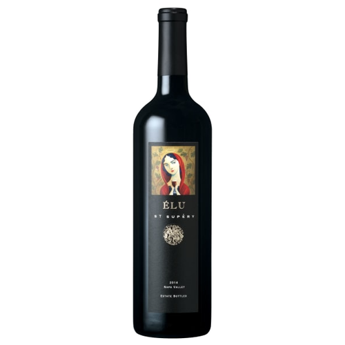 2015 St Supery Elu Red Blend
