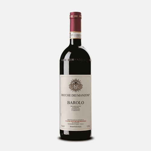 2019 Rocche Dei Manzoni Barolo
