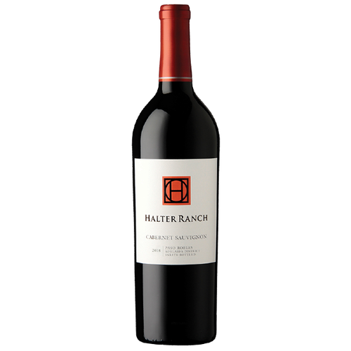 2018 Halter Ranch Cabernet Paso