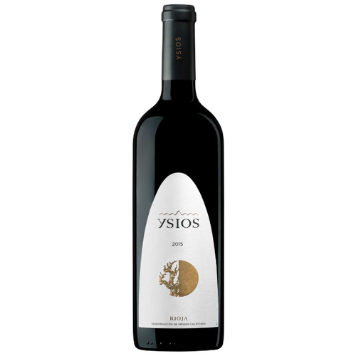 2015 Ysios Rioja