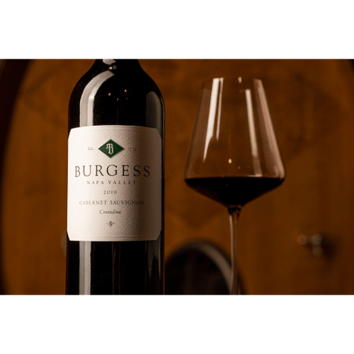 2018 Burgess Napa Valley Cabernet