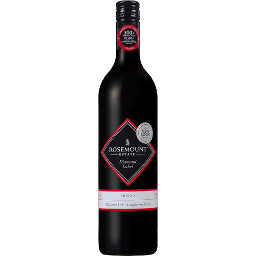 2017 Rosemount Shiraz Diamond Label