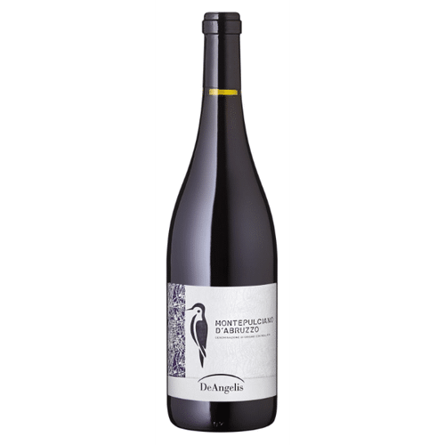 2019 DeAngelis Montepulciano d' Abruzzo