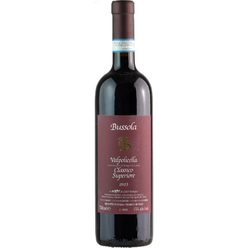 2015 Tommaso Bussola Valpolicella Classico
