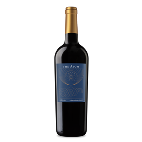 2020 The Atom CA Red Blend