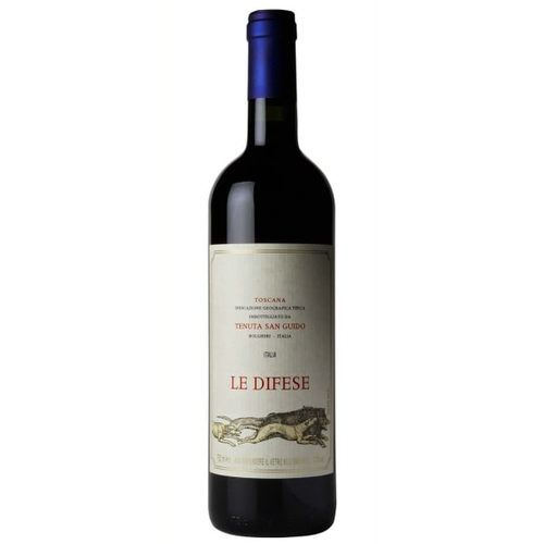 2022 Tenuta San Guido Le Difese Red