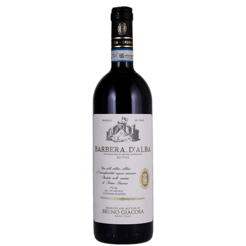 2022 Bruno Giacosa Barbera D' Alba Red