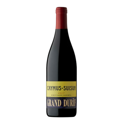 2021 Caymus Grand Durif