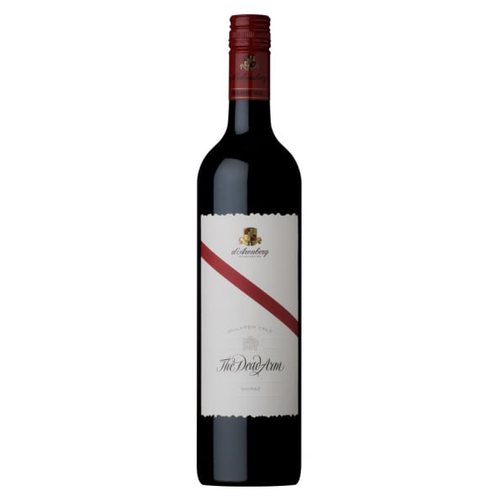 2017 d'Arenberg Dead Arm Shiraz