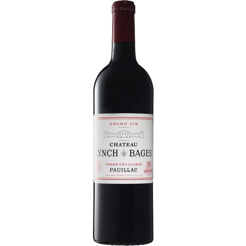 2018 Château Lynch Bages Pauillac