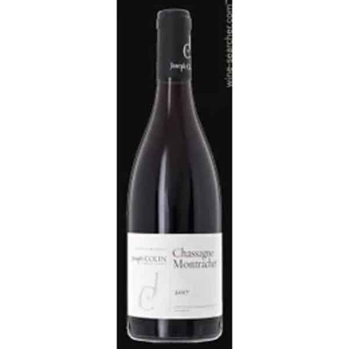 2018 Joseph Colin Chassagne Montrachet Vieilles Vignes