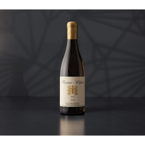 2022 Brewer Clifton 3d Chardonnay