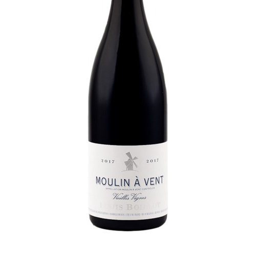 2017 Louis Boillot Vieilles Vignes Moulin-A-Vent