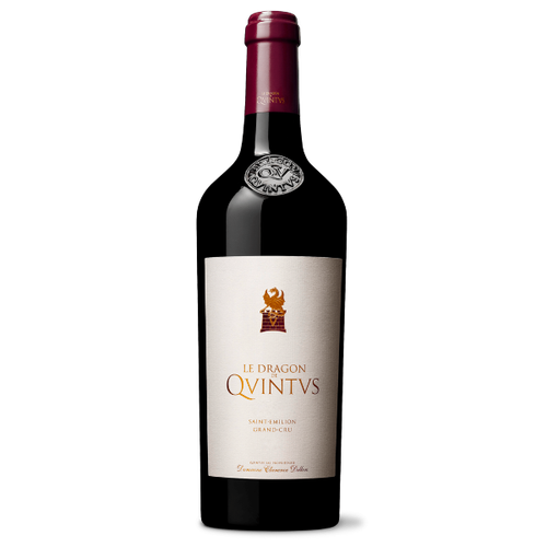 2015 Le Dragon Qvintvs Saint Emilion