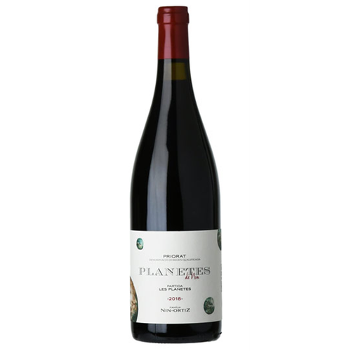 2018 Planetes De Nino Priorat Les Planetes