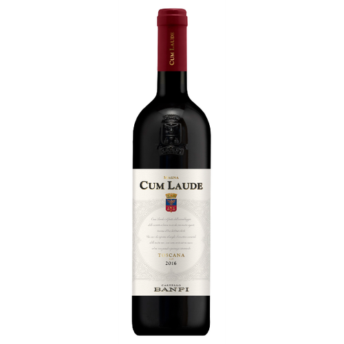 2016 Banfi Cum Laude