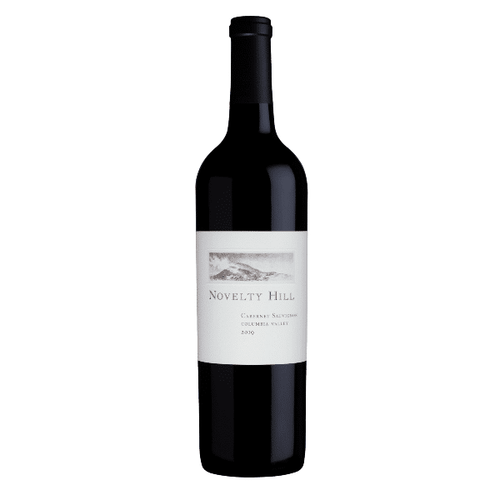 2021 Novelty Hill Cabernet Columbia Valley