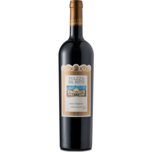 2014 Del Dotto Petit Verdot