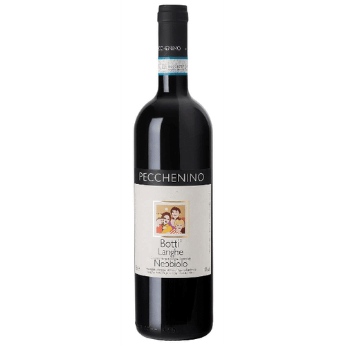2021 Pecchenino Nebbiolo Botti Langhe
