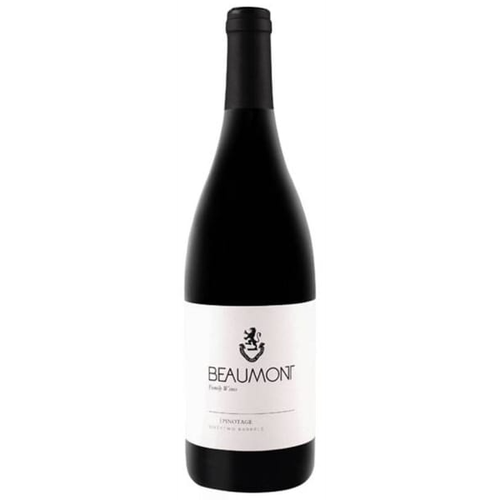 2016 Beaumont Pinotage