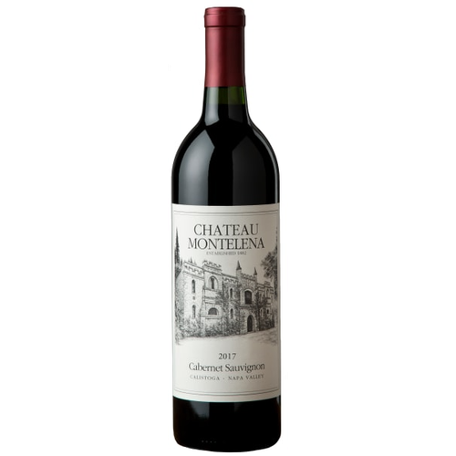 2021 Chateau Montelena Cabernet
