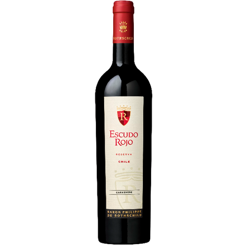 2020 Escudo Rojo Carnenere Reserva