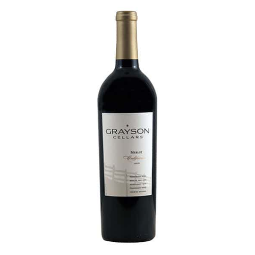 2017 Grayson Merlot