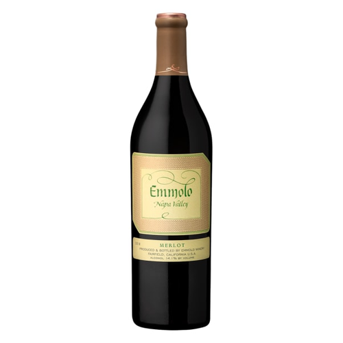 2022 Emmolo Merlot