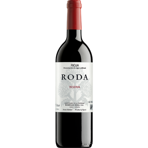 2018 RODA Reserva Rioja