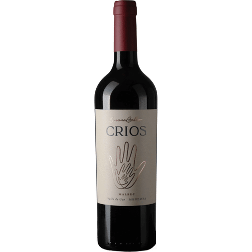 2023 Susana Balbo Crios Malbec
