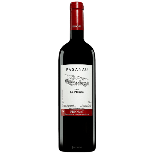 2015 Finca La Plantea Pasanau Priorat