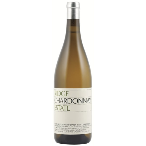 2017 Ridge Estate Chardonnay