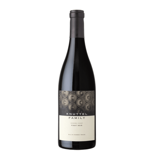 2021 Knuttel Pinot Noir Sonoma County