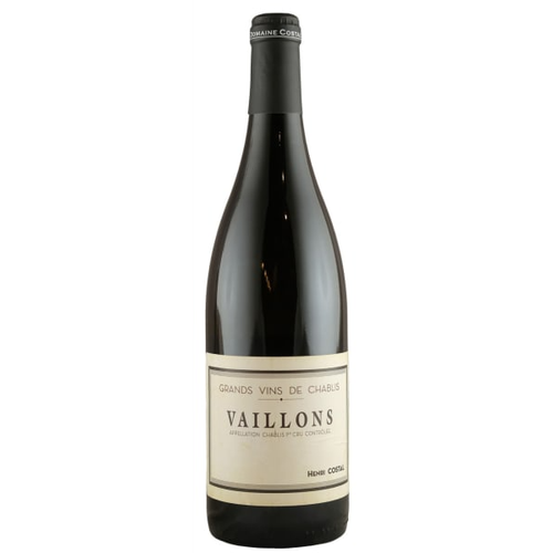 2020 Henri Costal Vaillons Premier Cru Chablis