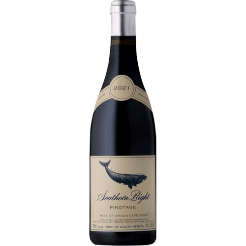 2021 Southern Right Pinotage