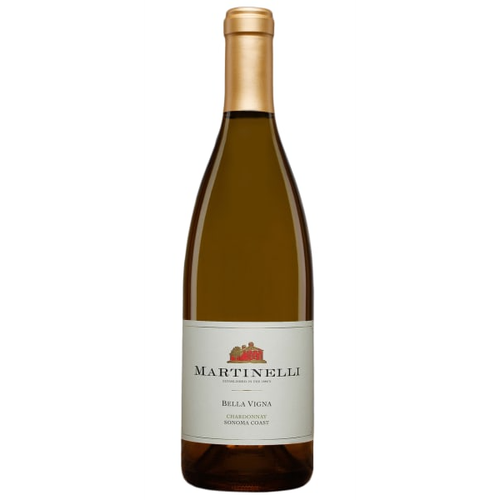 2020 Martinelli Chardonnay