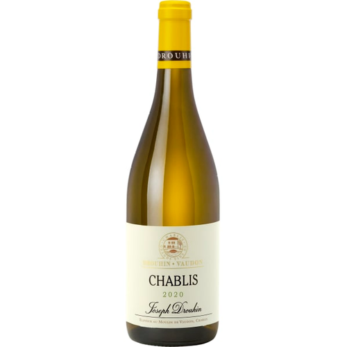 2022 Joseph Drouhin Chablis Vaudon