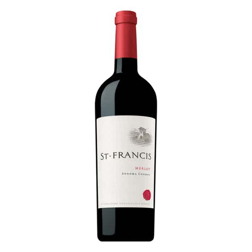 2021 St. Francis Merlot