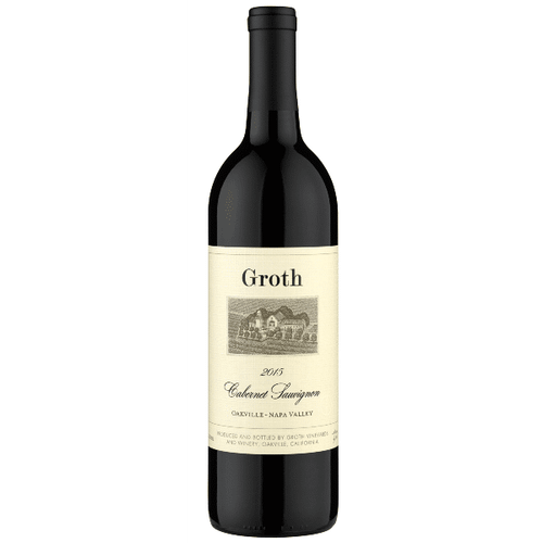 2022 Groth Cabernet