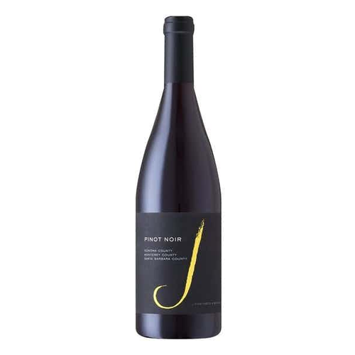 2018 J Vineyards Pinot Noir